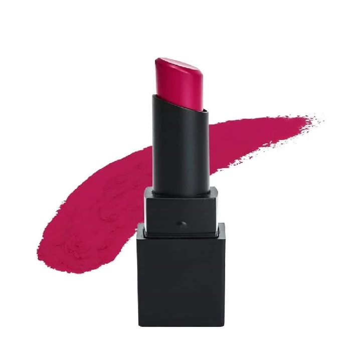 Sugar Nothing Else Matter Longwear Lipstick - Pink Aloud (Bright Fuchsia Pink), 3.2 g-1.webp
